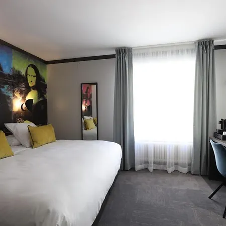Hotel La Capelle 3*