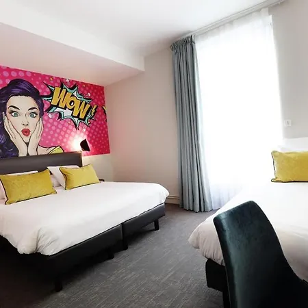 Hotel La Capelle