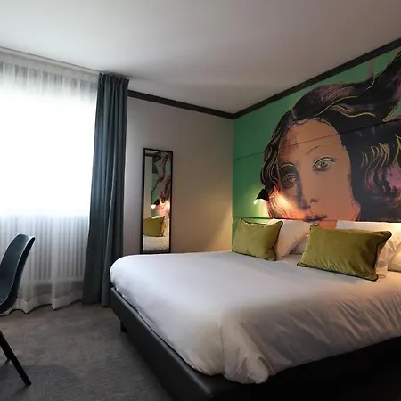 La Capelle Hotel Millau