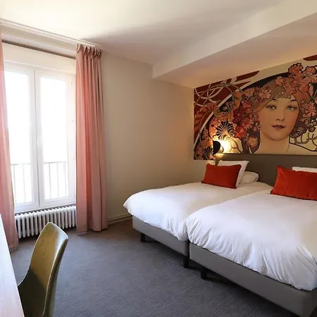 La Capelle Hotel