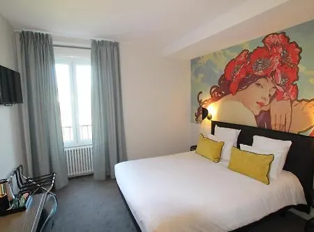 La Capelle 3* Millau