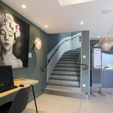 La Capelle Hotel Millau