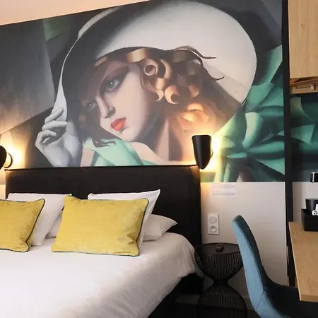 Hotel La Capelle 3*