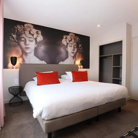 Hotel La Capelle Millau