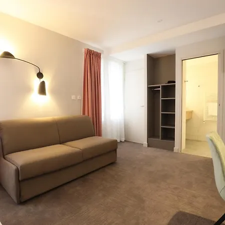 Hotel La Capelle Millau