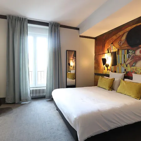 Hotel La Capelle Millau