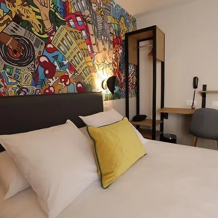 La Capelle Hotel Millau