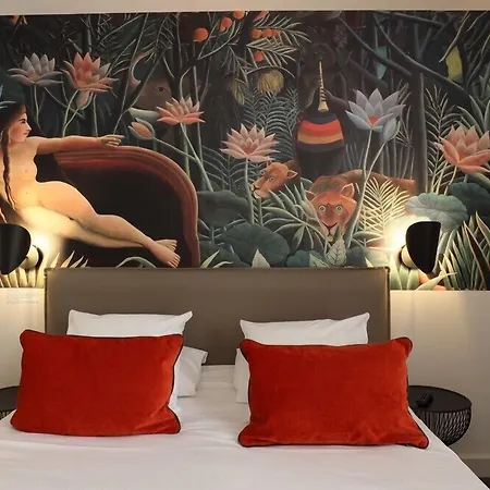 Hotel La Capelle Millau