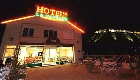 La Capelle Hotel 3*