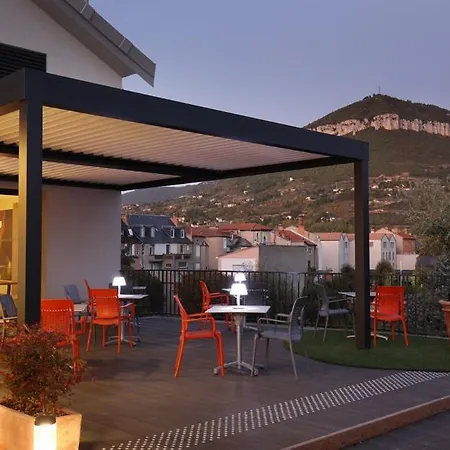 La Capelle 3* Millau