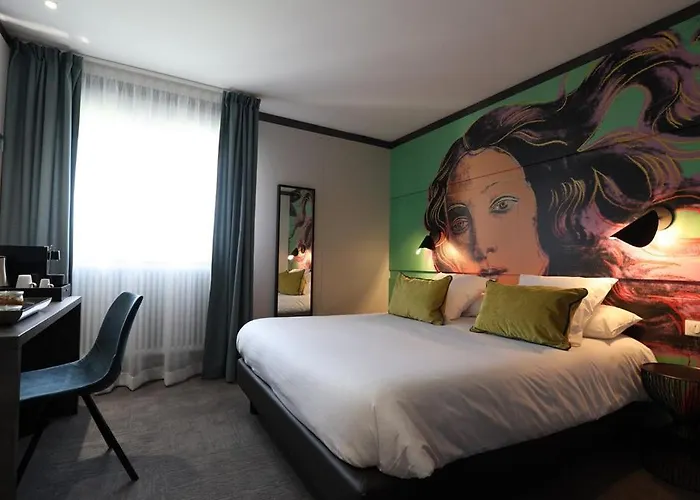 La Capelle Hotel Millau