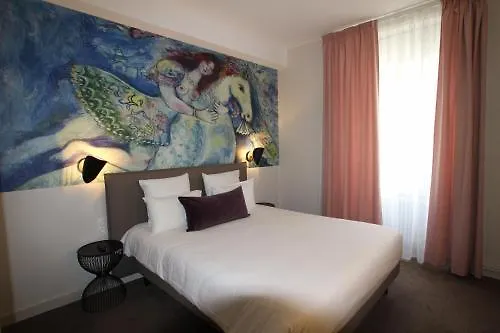 Hotel La Capelle Millau