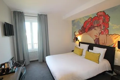 La Capelle 3* Millau