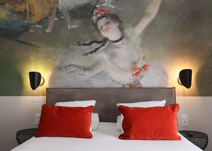 La Capelle Hotel Millau