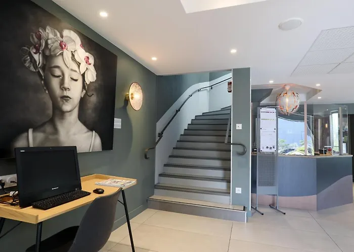 La Capelle Hotel Millau