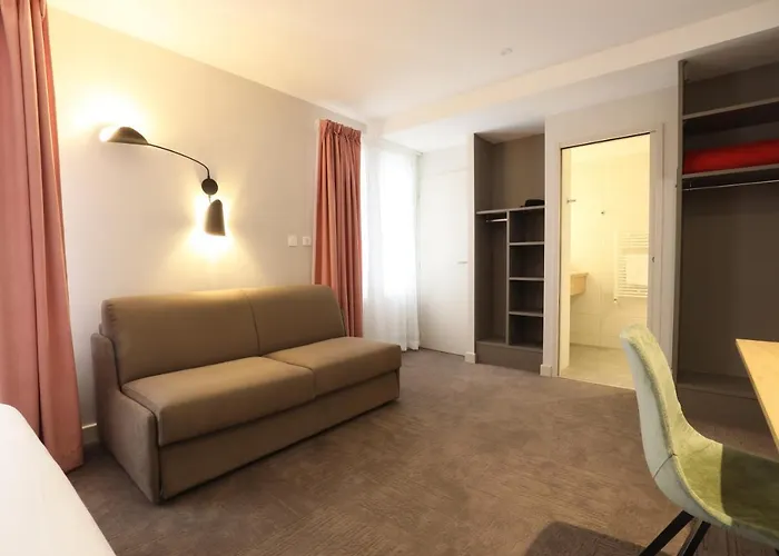 Hotel La Capelle Millau