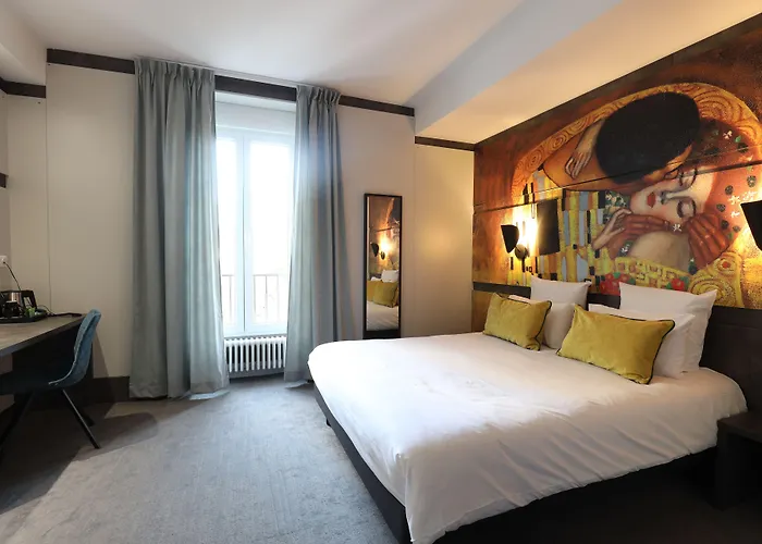 Hotel La Capelle Millau