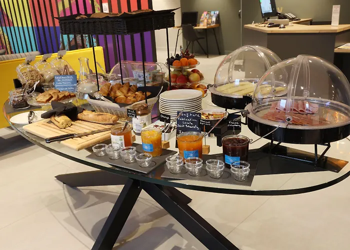 Hotel La Capelle Millau