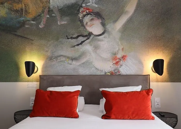 La Capelle Hotel Millau