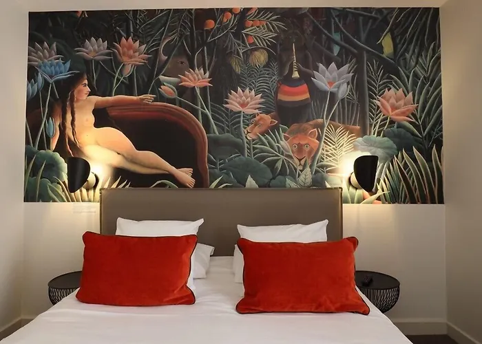 Hotel La Capelle Millau