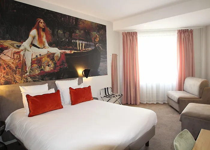 La Capelle Hotel Millau