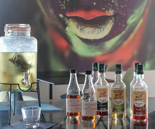 La Capelle Hotel Millau