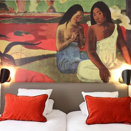 Hotel La Capelle 3*