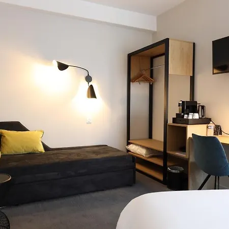 La Capelle Hotell