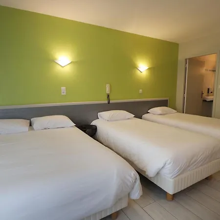 Hotel La Capelle 3*