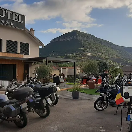 La Capelle 3* Millau