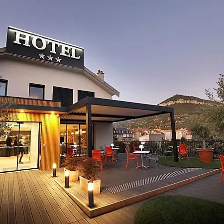 La Capelle Hotel