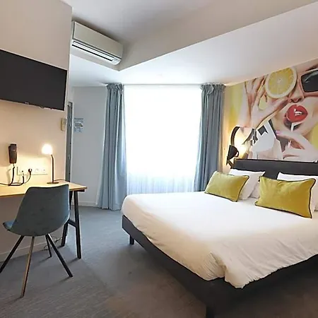 Hotel La Capelle 3*