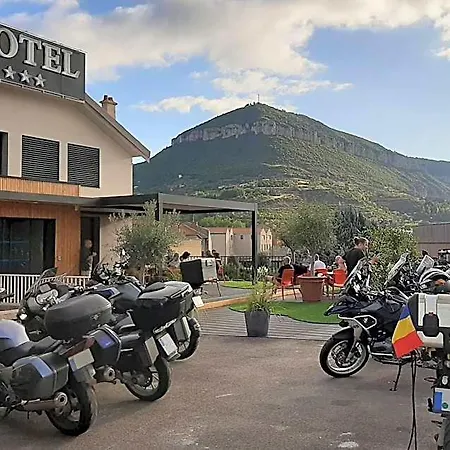 La Capelle 3* Millau