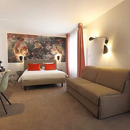 La Capelle Hotel Millau