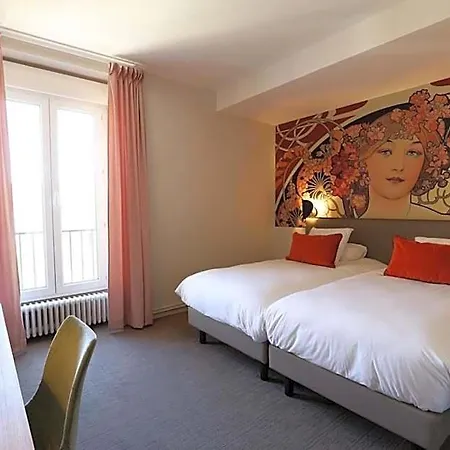 Hotel La Capelle