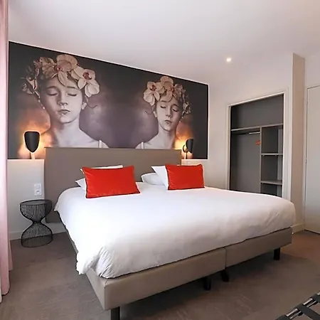 La Capelle Hotel Millau