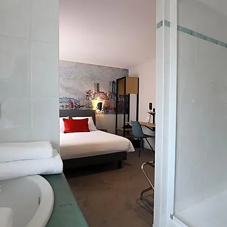 Hotel La Capelle Millau