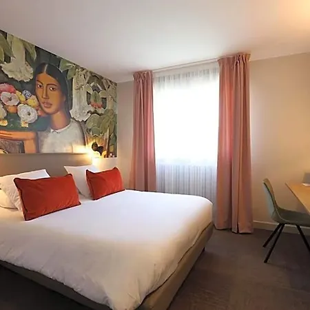 La Capelle Hotel Millau