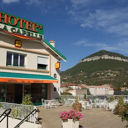 Szálloda La Capelle 3*