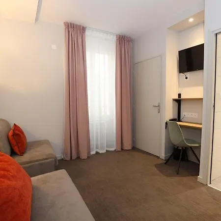 La Capelle Hotell Millau
